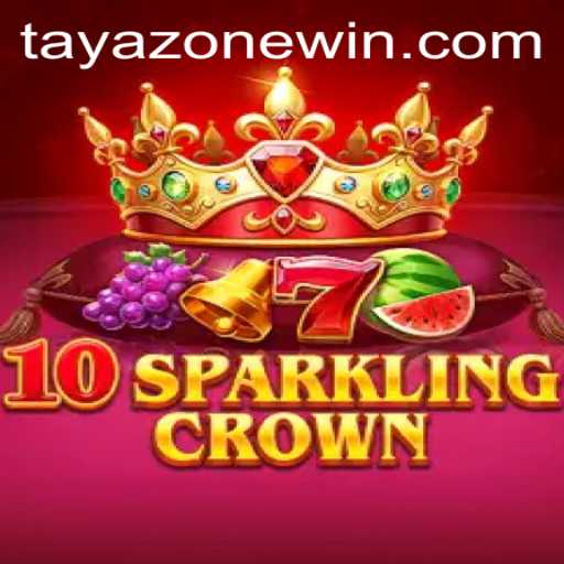 Unveiling 10SparklingCrown: A Thrilling Game of Strategy and Adventure at TayaZone