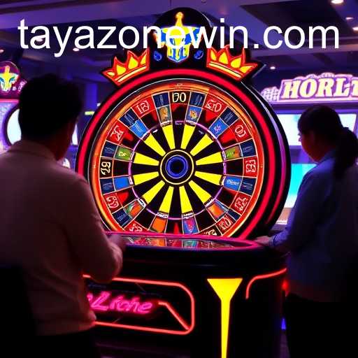 Exploring the Exciting World of Rotary Games and TayaZone