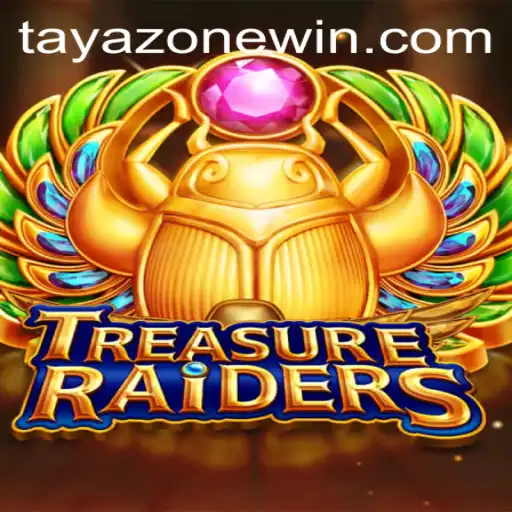 Discovering the Adventure of TREASURERAIDERS